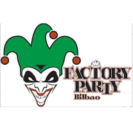 Logo od Factory Party Bilbao