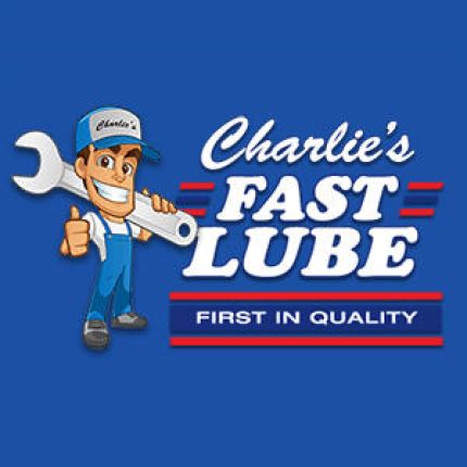 Logo da Charlie's Fast Lube -Jackson