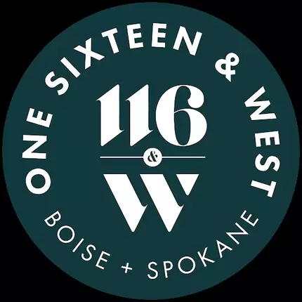 Logo van 116 & West