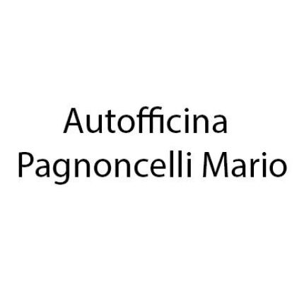 Logo from Autofficina Pagnoncelli Mario