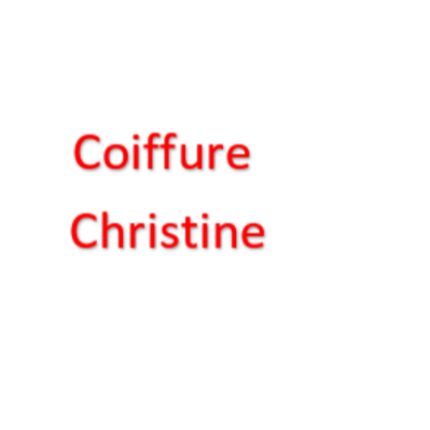 Logotyp från Christine (Coiffure)