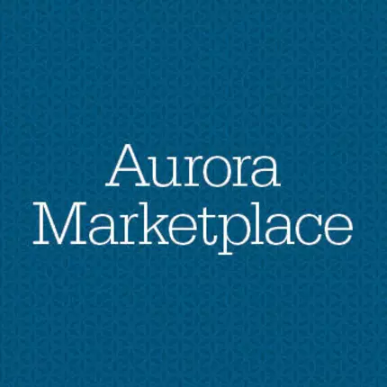 Logo fra Aurora Marketplace