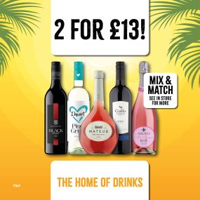 Bild von Bargain Booze