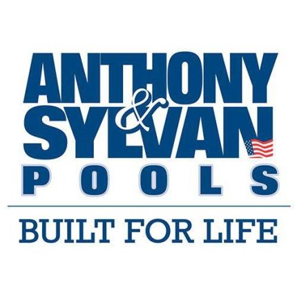 Logo from Anthony & Sylvan Pools - CLOSED