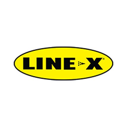 Logotyp från LINE-X of Pasadena