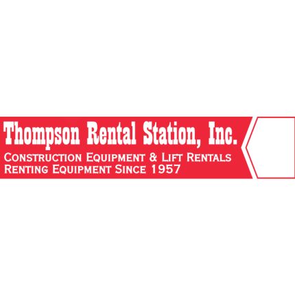 Logo da Thompson Rental Station, Inc.