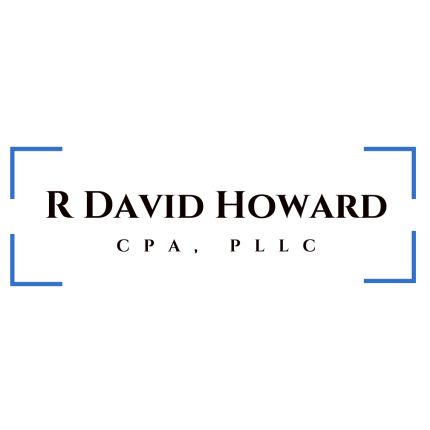 Logo od R David Howard CPA, PLLC