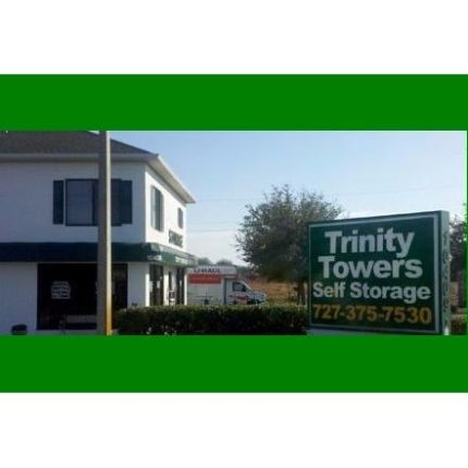 Logo van Trinity Towers Self Storage