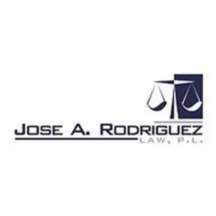 Logotipo de Jose A. Rodriguez Law, P.L.