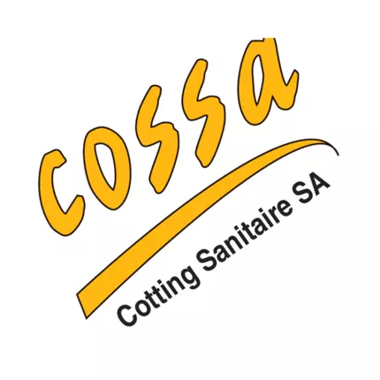 Logo van Cossa Cotting Sanitaires SA