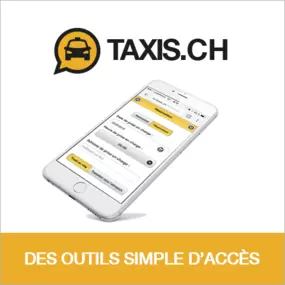 Bild von AA Coopérative 202 Taxis Limousine Genève