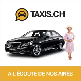 Bild von AA Coopérative 202 Taxis Limousine Genève