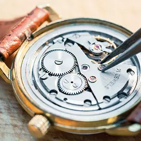 Watch Repair - Saxon's Diamond Centers - Aberdeen, MD