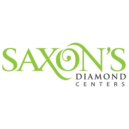 Logo fra Saxon's Diamond Centers