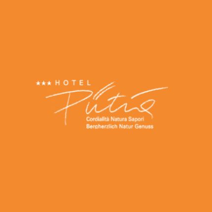 Logo fra Hotel Pütia