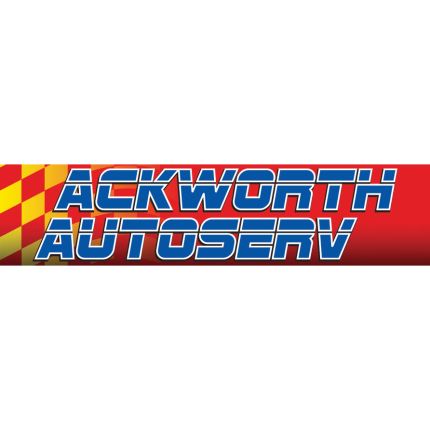 Logo von Ackworth Autoserv
