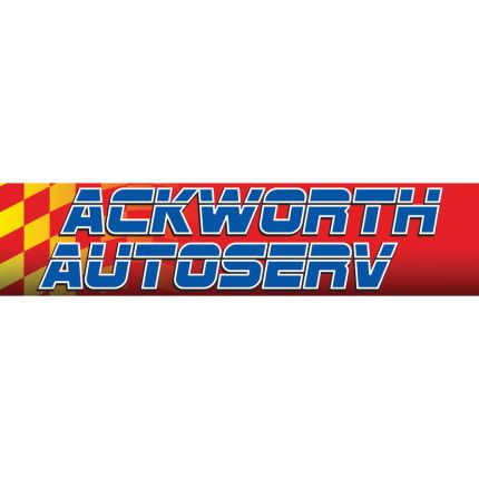 Logo de Ackworth Autoserv