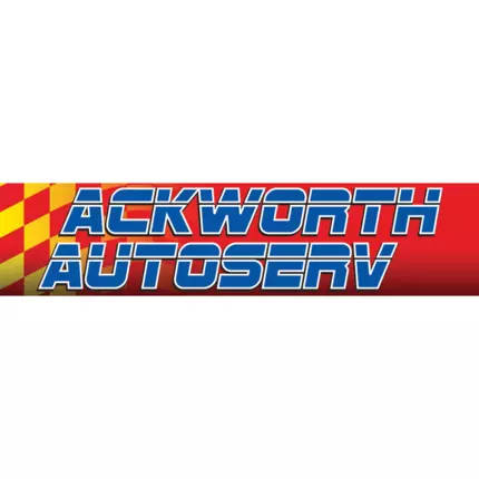 Logo van Ackworth Autoserv