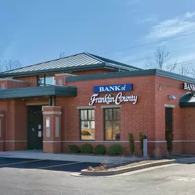 Bank of  Franklin County - O'Fallon Branch