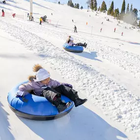 Bring the family to SoCal's favorite winter destination and enjoy gliding down the tube lanes.