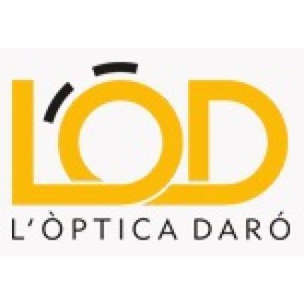 Logo de L'òptica Daró