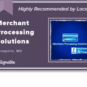Rated #1 Among Local Small Business Merchants!!