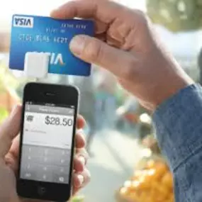 Mobile Merchant Small Business