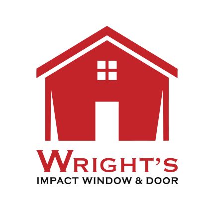 Logo fra Wrights Impact Window & Door