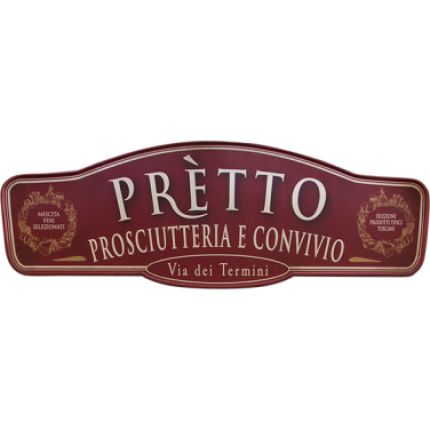 Logo von Prètto Prosciutteria e Convivio
