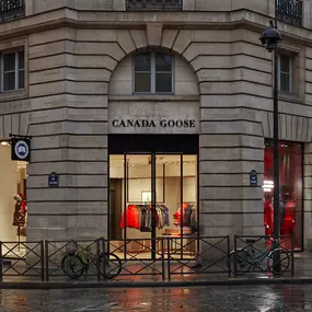 Bild von Canada Goose Paris