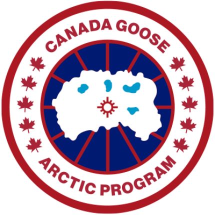 Logotyp från Canada Goose Paris