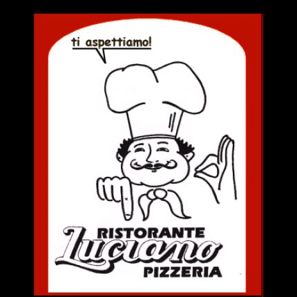 Logotyp från Ristorante Pizzeria da Luciano