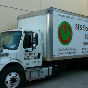 Bild von STS Electronic Recycling, Inc.