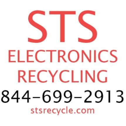 Logotyp från STS Electronic Recycling, Inc.