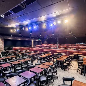 Showroom of Oxnard Levity Live