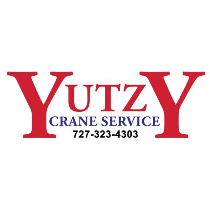 Logo od Yutzy Crane Service