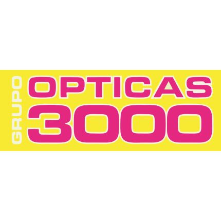 Logotipo de Óptica 3000