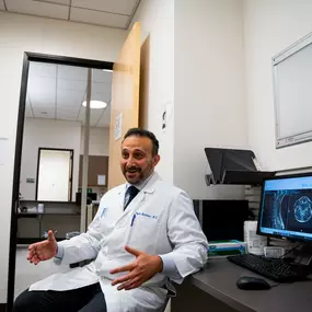 Dr. Rojeh Melikian, M.D., is an award-winning orthopedic surgeon in California, practicing minimally invasive and non-invasive spine surgery. If you're suffering from a herniated disc, degenerative spine disease, or any other spinal health concerns, contact us today at (424) 301-8335.