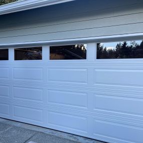 Get a new garage door from us! Call now!