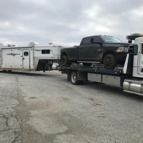 Industrial Diesel Service
24 Hour Towing • Light, Medium, & Heavy Towing • Roadside Assistance • Auto Repair • Accident Recovery • Site Cleanup • Off-Road Recovery • Jumpstarts • Motorcycle Towing • Police Rotation • Fuel Delivery • Flatbed Towing • Equipment Transport
Serving Bowie, TX & Surrounding Areas
Call (940) 872-1751