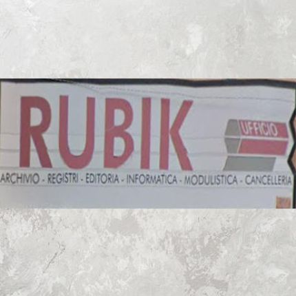 Logo van Rubik