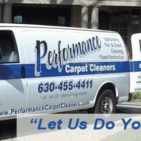 Bild von Performance Carpet Cleaners