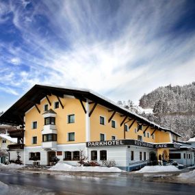 Parkhotel Matrei im Winter