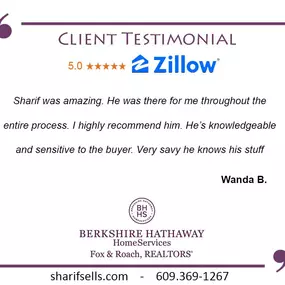 Bild von BHHS Fox & Roach Licensed Realtor in NJ & PA - Sharif Hatab