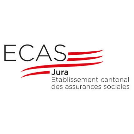 Logo von ECAS Jura - Etablissement cantonal des assurances sociales