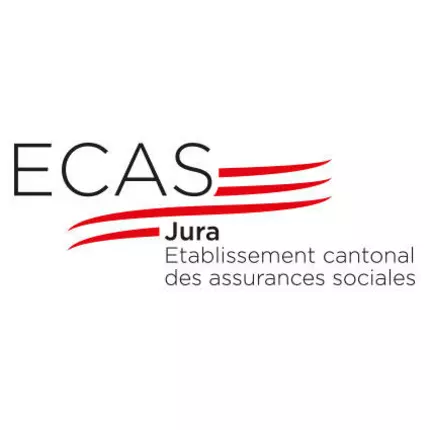 Logo da ECAS Jura - Etablissement cantonal des assurances sociales