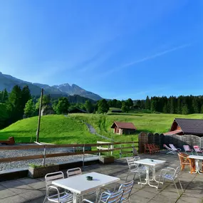 Bild von Hotel-Restaurant Wetterhorn