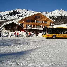 Bild von Hotel-Restaurant Wetterhorn