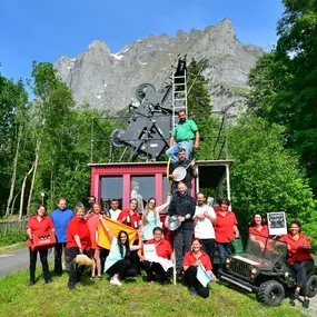 Bild von Hotel-Restaurant Wetterhorn