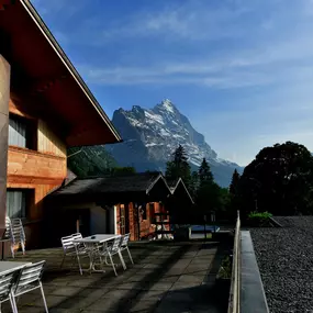 Bild von Hotel-Restaurant Wetterhorn